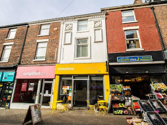 Lowthian Street, Preston PR1, 2 bed flat to rent, £750 pcm | PrimeLocation