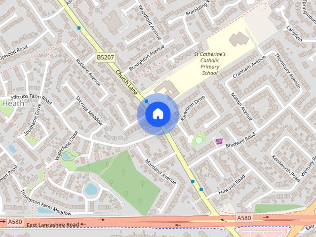 Lowton, Warrington, WA3
