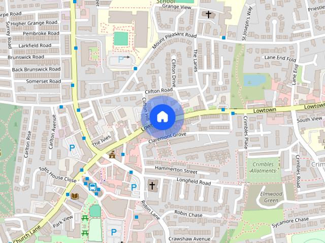 Lowtown, Pudsey, Leeds, LS28