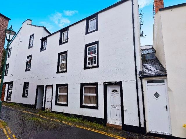 Low Cross Street, Brampton CA8, 1 bed flat to rent, £550 pcm | PrimeLocation