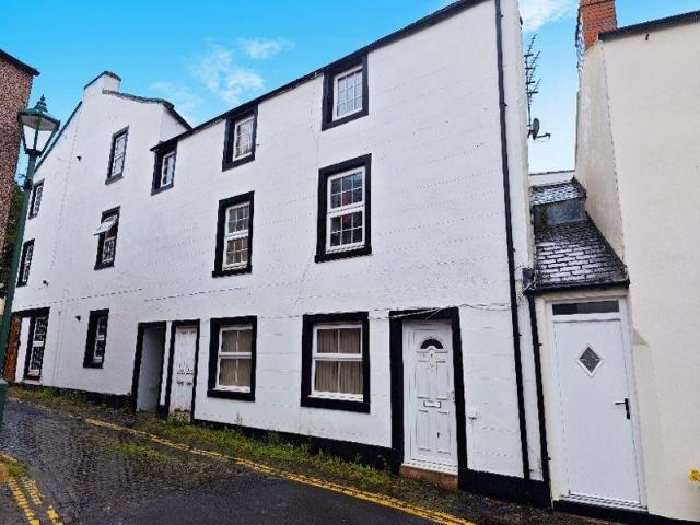 Low Cross Street, Brampton 1 bed flat to rent £550 pcm £127 pw