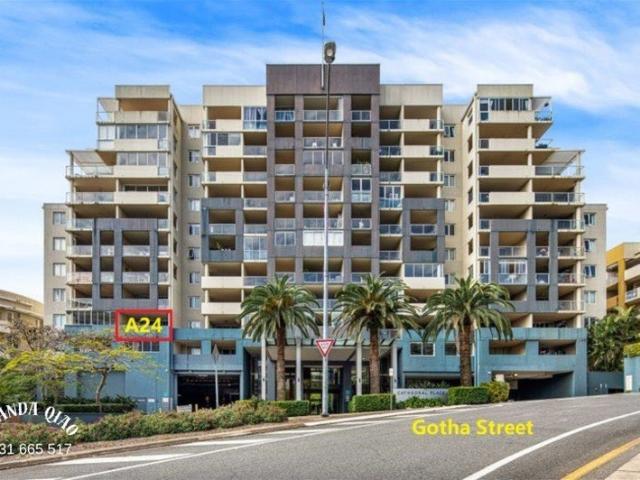 Low Body Corporate | Oversized Balcony | City & Park Views | Prime Inner City Investment