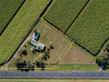 Low Brick Family Home On A Great 3,998sqm Block