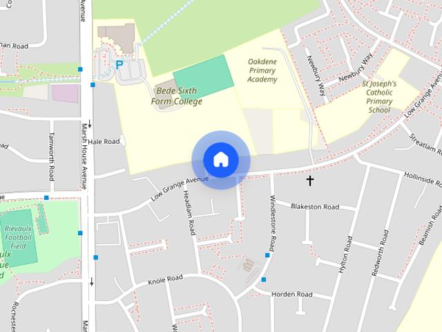 Low Grange Avenue, Billingham