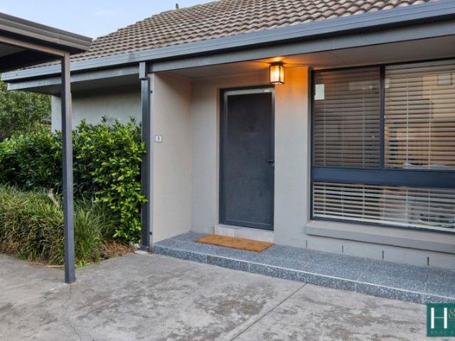 Low Density Villa Unit Opportunity