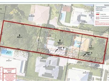 LOW DENSITY RESIDENTIAL ZONE | DA APPROVED SUBDIVISION