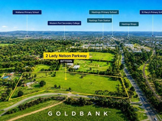 Low Density Residential Land with Exceptional Lifestyle & Future Potential