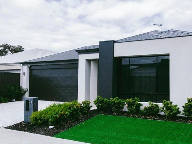 Low deposit finance options available