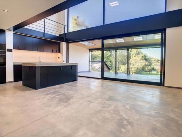 Low energy villa 4 bedrooms