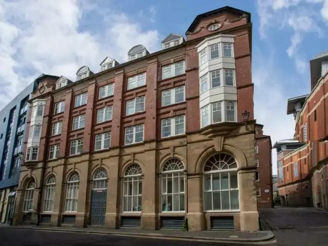 Low Friar Street, Newcastle upon Tyne. 1 bed flat to rent £900 pcm £208 pw