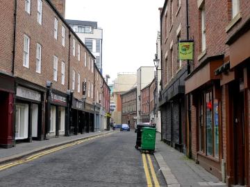Low Friar Street, Newcastle Upon Tyne NE1, 1 bed flat to rent, £900 pcm | PrimeLocation