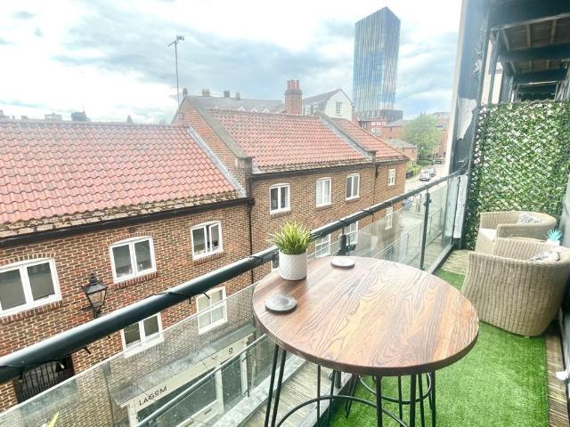 Low Friar Street, Newcastle Upon Tyne NE1, 2 bed flat to rent, £1,350 pcm | PrimeLocation