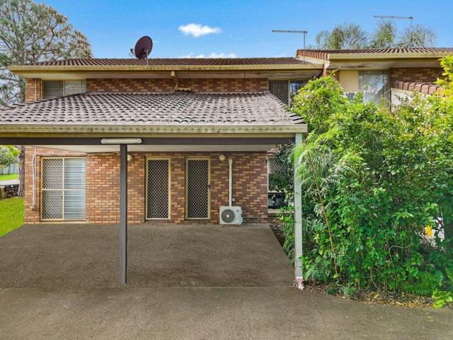 Low Fuss Brick Townhouse Tenanted at $410 per Week with Low Fees and a Prime Position