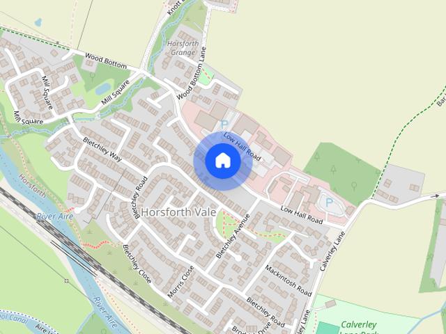 Low Hall Road, Horsforth, Leeds, West Yorkshire