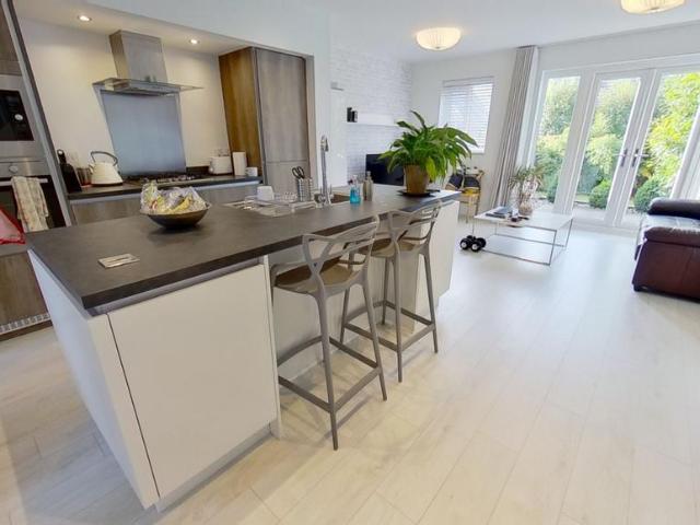 Low Hall Road, Horsforth, Leeds, West. 2 bed semi detached house to rent £1,500 pcm £346 pw