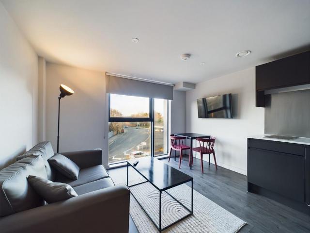 Low Hill, Liverpool, L6 1AR, United Kingdom | Studio apartment for rent #139403049 | Rentberry