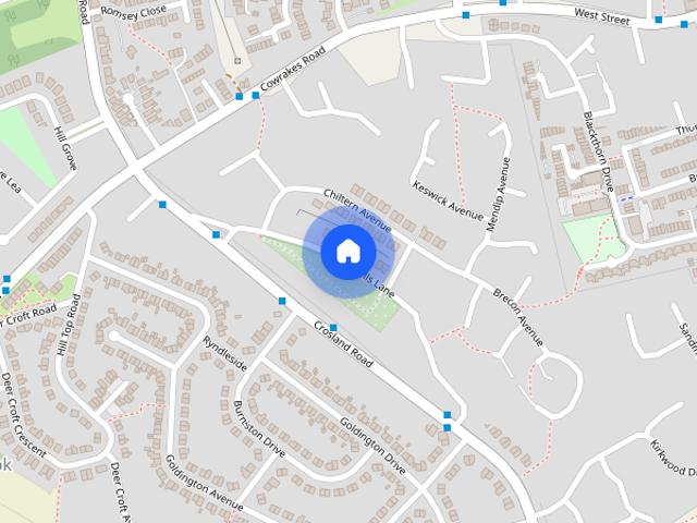 Low Hills Lane, Lindley