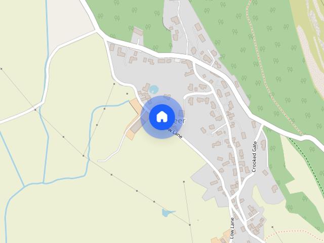 Low Lane, Brigsteer, Kendal, Cumbria, LA8 8AT