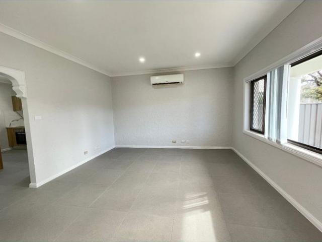 Low maintenance 3 bedroom home