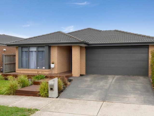 Low maintenance 3 bedroom home
