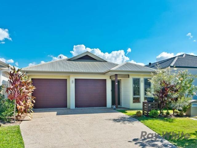 Low Maintenance 3 Bedroom with Double Garage Home in One of Fitzgibbon Chase's Best Streets