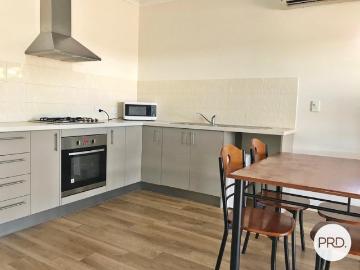 Low maintenance 1 bed granny flat