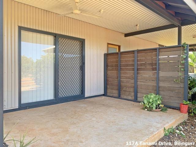 Low maintenance 1 bedroom property