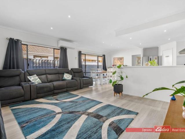 Low Maintenance 4 x 2 in River Gums Estate!