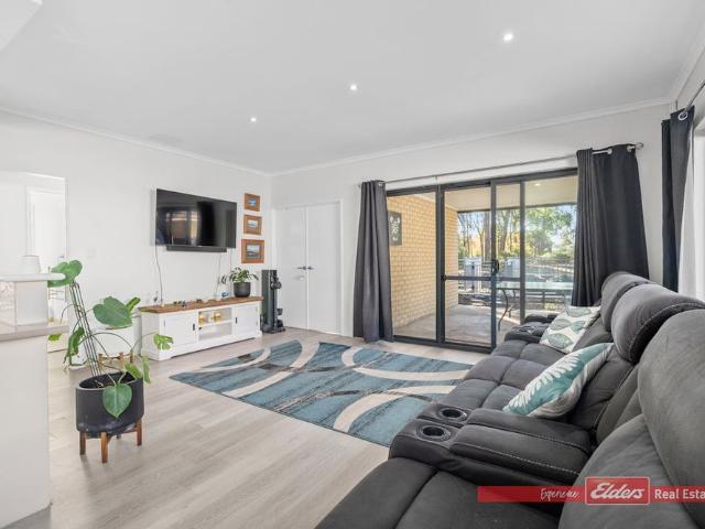 Low Maintenance 4 x 2 in River Gums Estate!