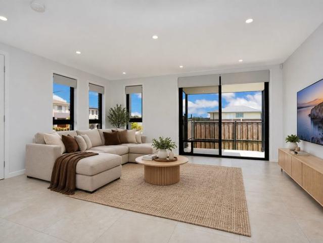 Low maintenance 4 Bedroom Family Home