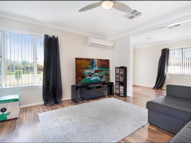 LOW MAINTENANCE 4 BEDROOM HOME WITH SOLAR PANELS