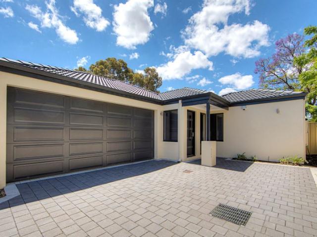 Low Maintenance 4x2 in a Quiet Gosnells Pocket Move In, Settle Down, Stay Awhile