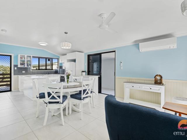 Low Maintenance Coastal Lifestyle in a Quiet Park Community!