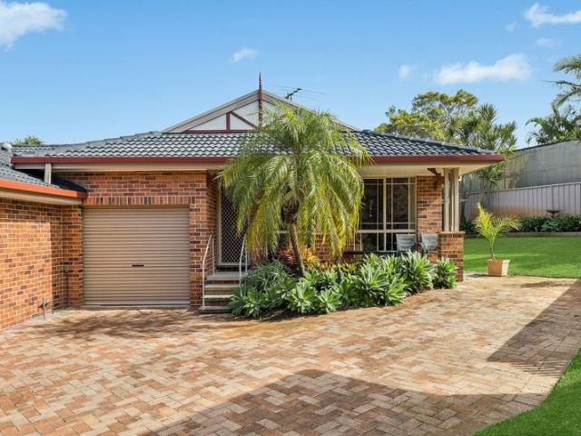 Private low maintenance coastal living