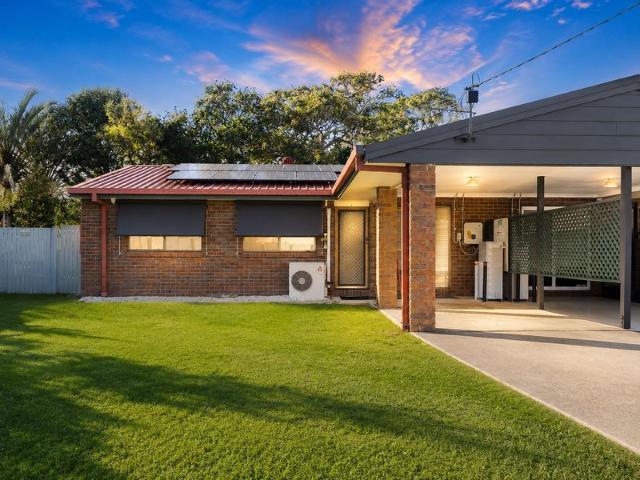 Low Maintenance Coastal Living in the Heart of Beachmere