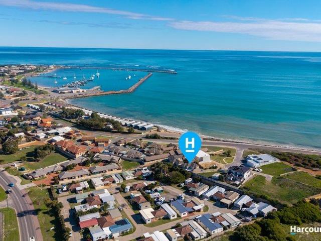 Low Maintenance Coastal Living Near the Marina