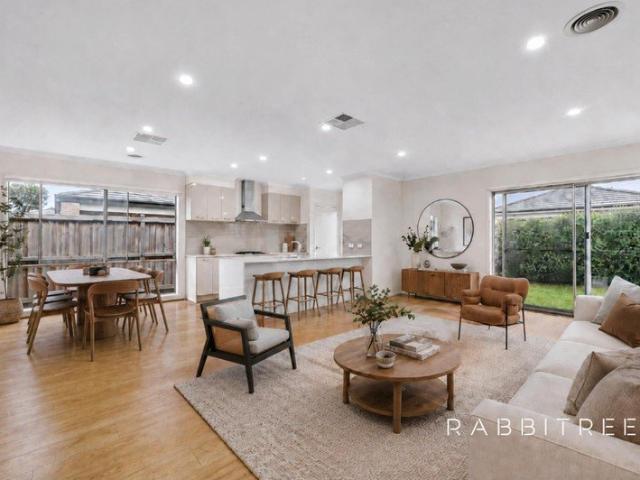 Low Maintenance Comfort with Family Appeal in Werribee