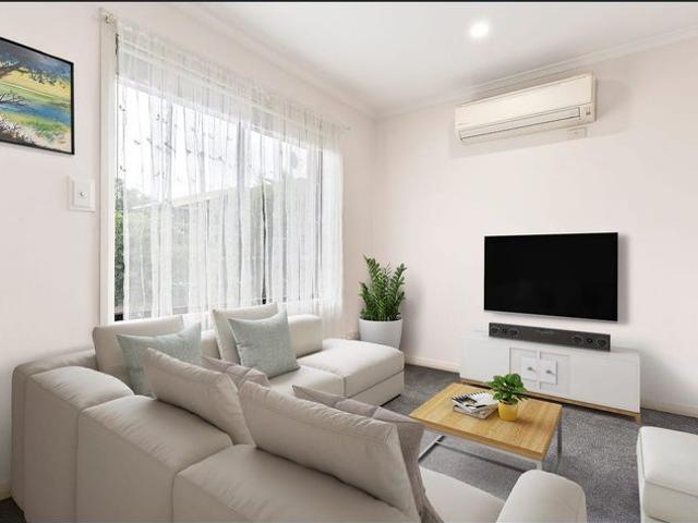Low Maintenance Comfort with Private Courtyard & Secure Parking