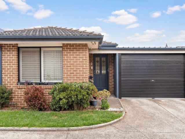 Low Maintenance Comfort with Private Courtyard & Secure Parking