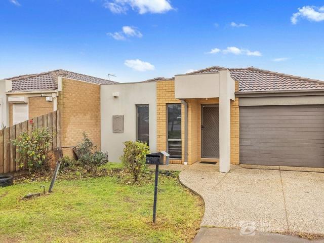 Low Maintenance Comfort with Room to Move