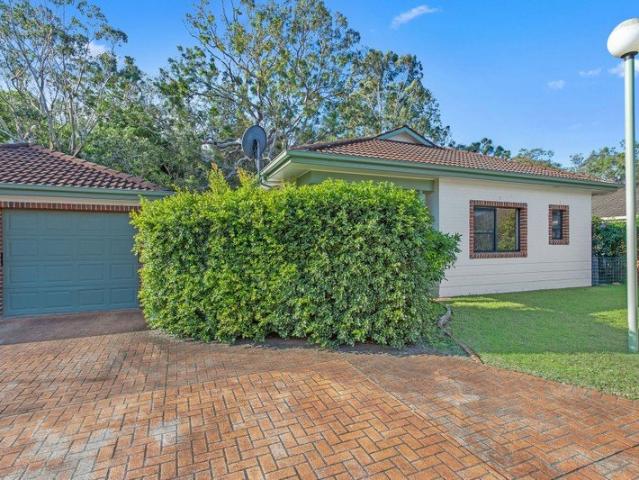 Low Maintenance Comfort with Space, Privacy & Charm