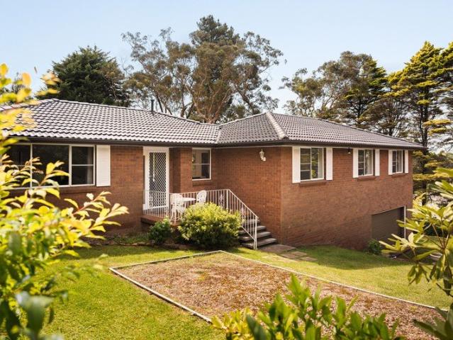 North Facing Comfort in an Exclusive South Leura Address