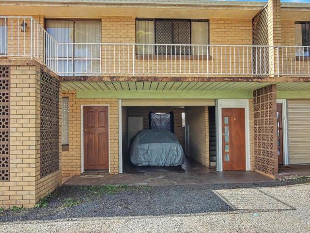 Low Maintenance Comfortable Unit in Harristown