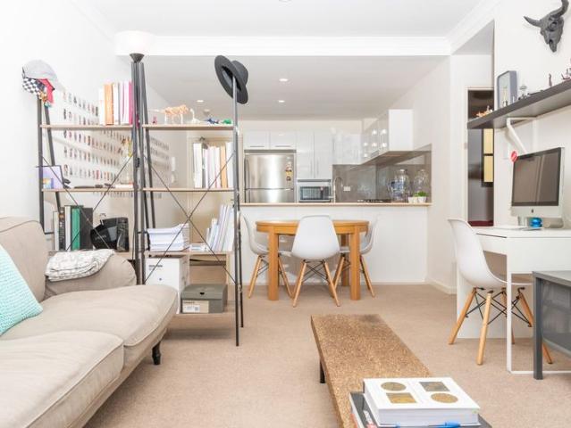 LOW MAINTENANCE CONVENIENCE IN EAST PERTH @$730 per week