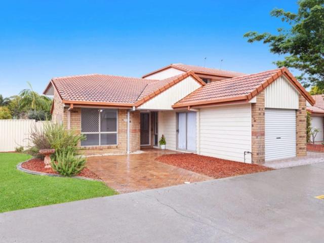 Low Maintenance Coomera Living with Pool, Yard & Added Comfort