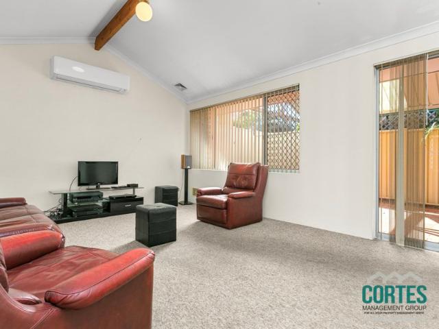 Low Maintenance & Central
