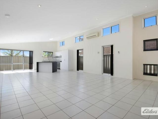 Low maintenance chic living!