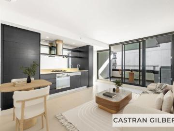 Low Maintenance City Edge Living