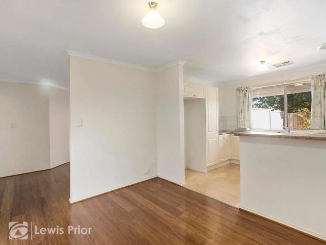 Low Maintenance City Fringe Living