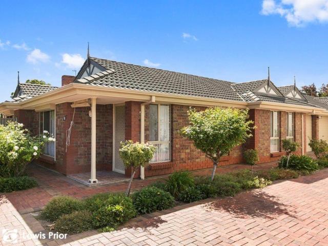 Low Maintenance City Fringe Living